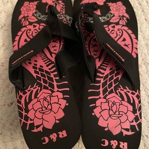 Rock and candy new women’s wedge platform shows